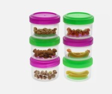 6x SMALL LITTLE SCREW TOP