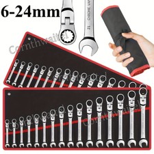 Ratchet Spanner Combination