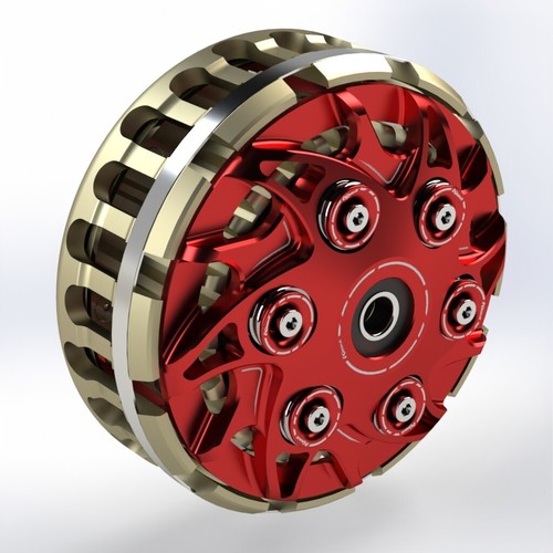 Ducati anti jump clutch - anti-jump,