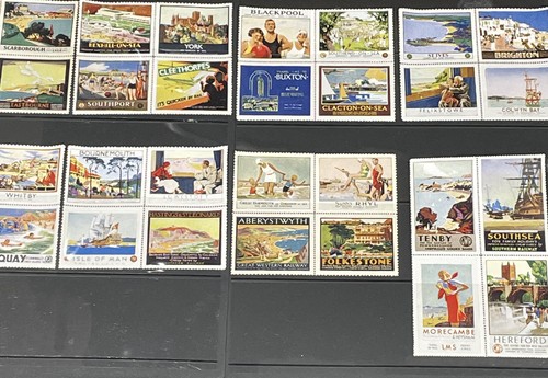 1936 railway cinderella - gb,