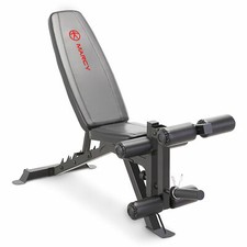 Marcy Deluxe Utility Weight