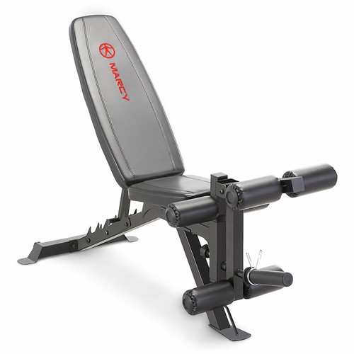 Marcy deluxe utility weight - marcy,