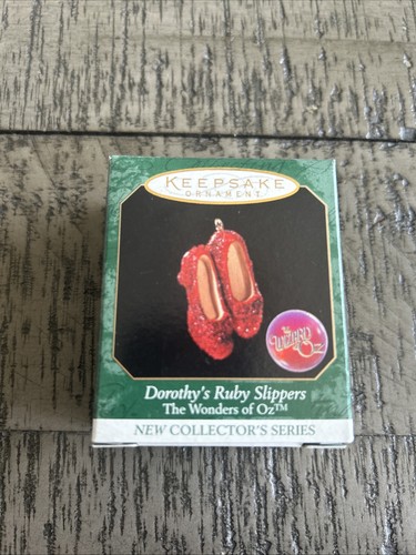 Hallmark keepsake miniatures - keepsake,