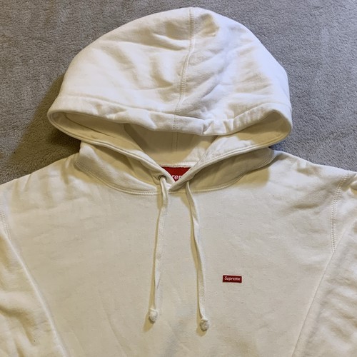 Supreme white small box - white,