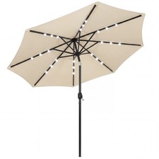 Outsunny 2.6 m Garden Parasol