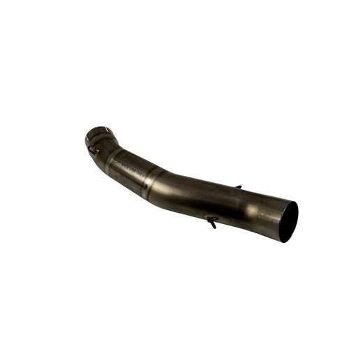 Akrapovic exh mid link - akrapovic, ti