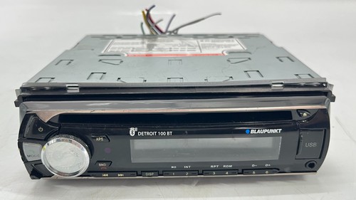 Blaupunkt 100 detroit - 100, cd