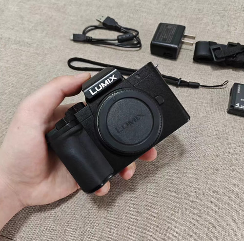 Used panasonic lumix g100 - lumix,