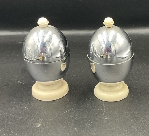 Vintage mid century chrome - mid,