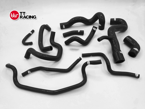 Ttr silicone coolant - coolant, hose