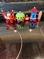 In the Night Garden Ninky Nonk