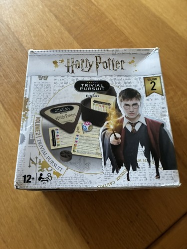 Harry potter vol trivial - potter, 2