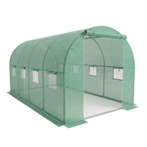Large walk polytunnel - large, walk-in