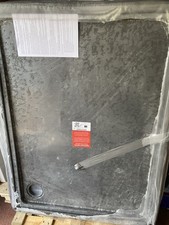 Rectangular Grey Anthracite 1200x900x40mm Stone Resin Shower Tray