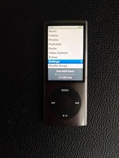 Apple iPod Nano 5th Generation