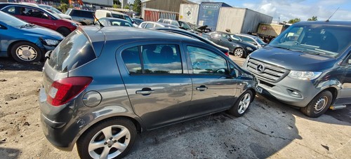 Vauxhall corsa sxi mk3 - sxi, (d)
