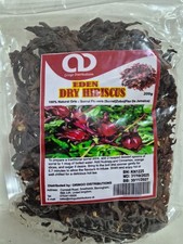 Dried Zobo leaves/ Hibiscus/