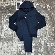 Prada Tracksuit in Black &