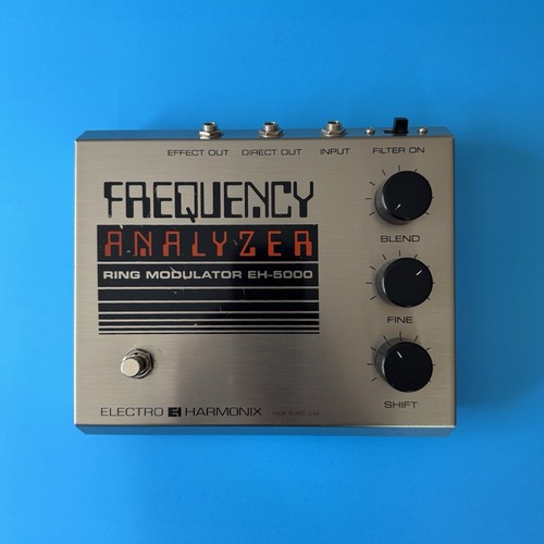 Electro harmonix frequency - harmonix,