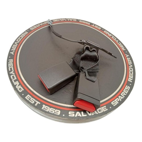 Renault clio seat belt buckle - clio,