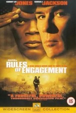 Rules of Engagement DVD (2001)
