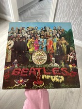 Sgt Pepper's Lonely Hearts