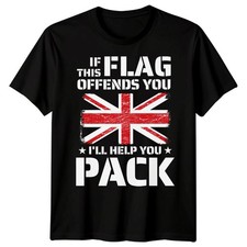 If This Flag Offends You Union