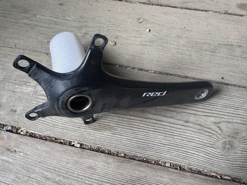 Sram red gxp - sram, bolt