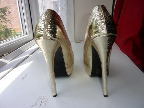 Noo shoes trans hot girly - cd,