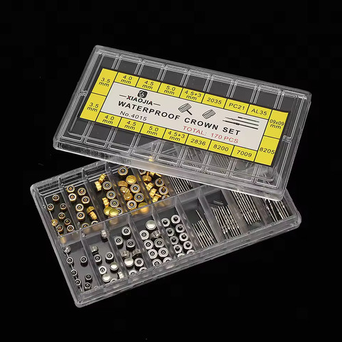 Watch crown stem extender - watch,