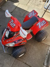 Electric Child’s Quad Bike