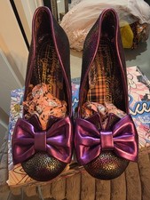 Brand New Irregular Choice