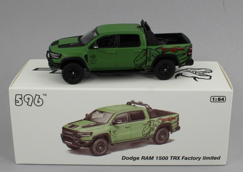 596 models green - 1:64, *596