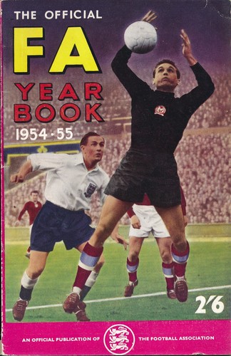The yearbook 1954 1955 - the, 1954/1955