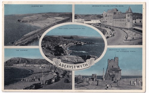 Aberystwyth wales multiview - aberystwyth,