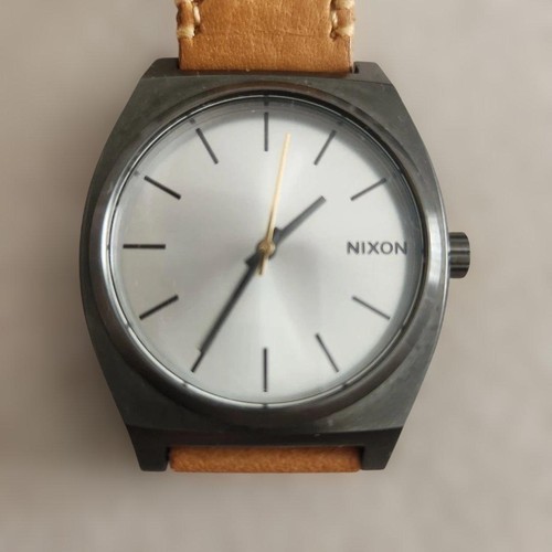 Nixon the time - nixon, horween