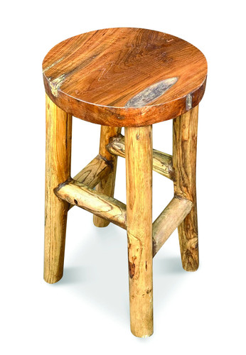 Teak root bar - root,