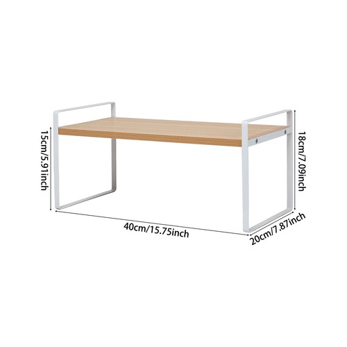 Kitchen countertop storage - kitchen,