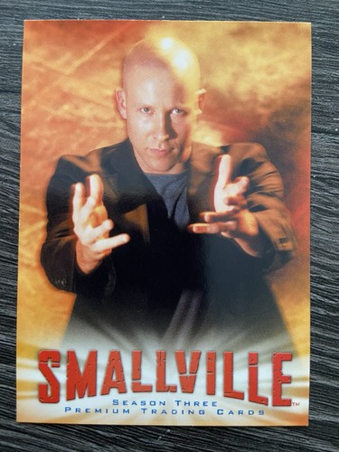 2004 inkworks smallville - 2004,