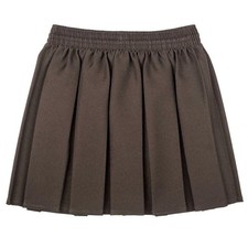 Girls School Skirts Box