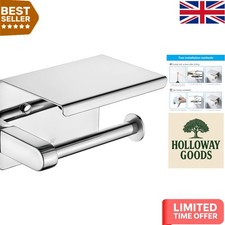 Stylish Wall-Mounted Toilet