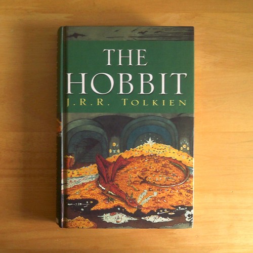 The hobbit r - by, r.