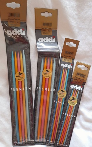 4mm 15cm addi colibri - 4mm, x