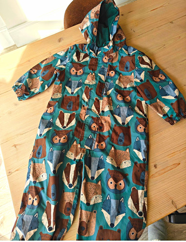 Outerwear hooded lined - outerwear,