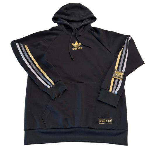Adidas chile hoodie men zip - adidas, 20