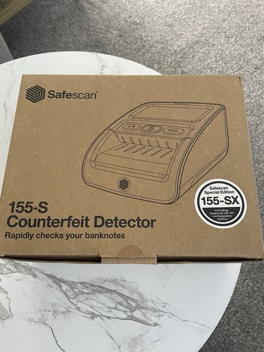 Safescan 155 black - safescan,