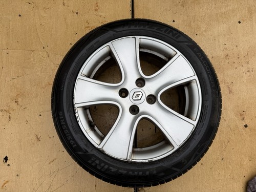Renault clio alloy wheel - renault, 16”