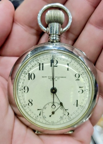 New york standard watch - standard,