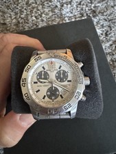 Breitling Colt II Silver Men's