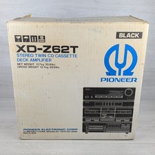 Pioneer XD-Z62T HiFi Stereo